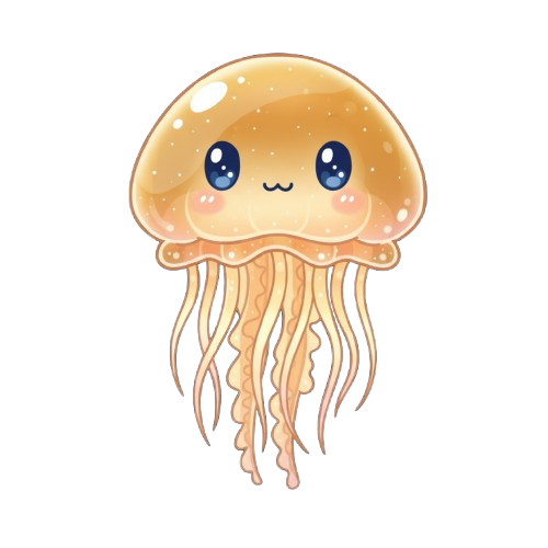 ぷかぷかクラゲ2