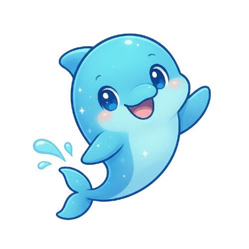 イルカのミナト